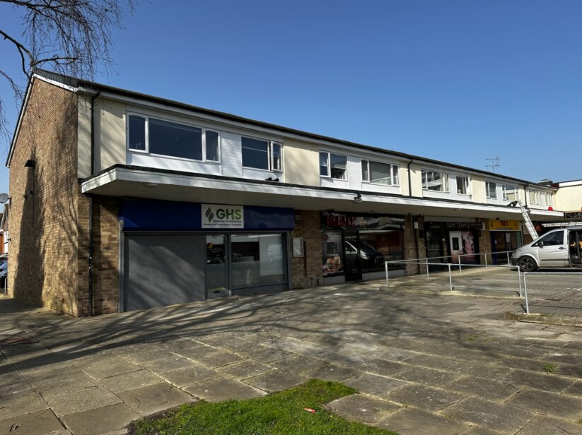 43 Carisbrooke Rd, Gosport for lease Primary Photo- Image 1 of 3