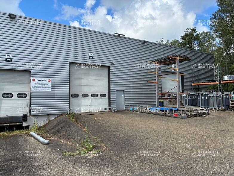 Route Du Golf, La Wantzenau for lease - Building Photo - Image 3 of 19