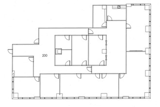 9800 Centre Pky, Houston, TX for lease Floor Plan- Image 1 of 1