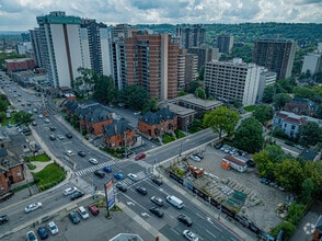 69 Queen St S, Hamilton, ON - Aérien Vue de la carte - Image1