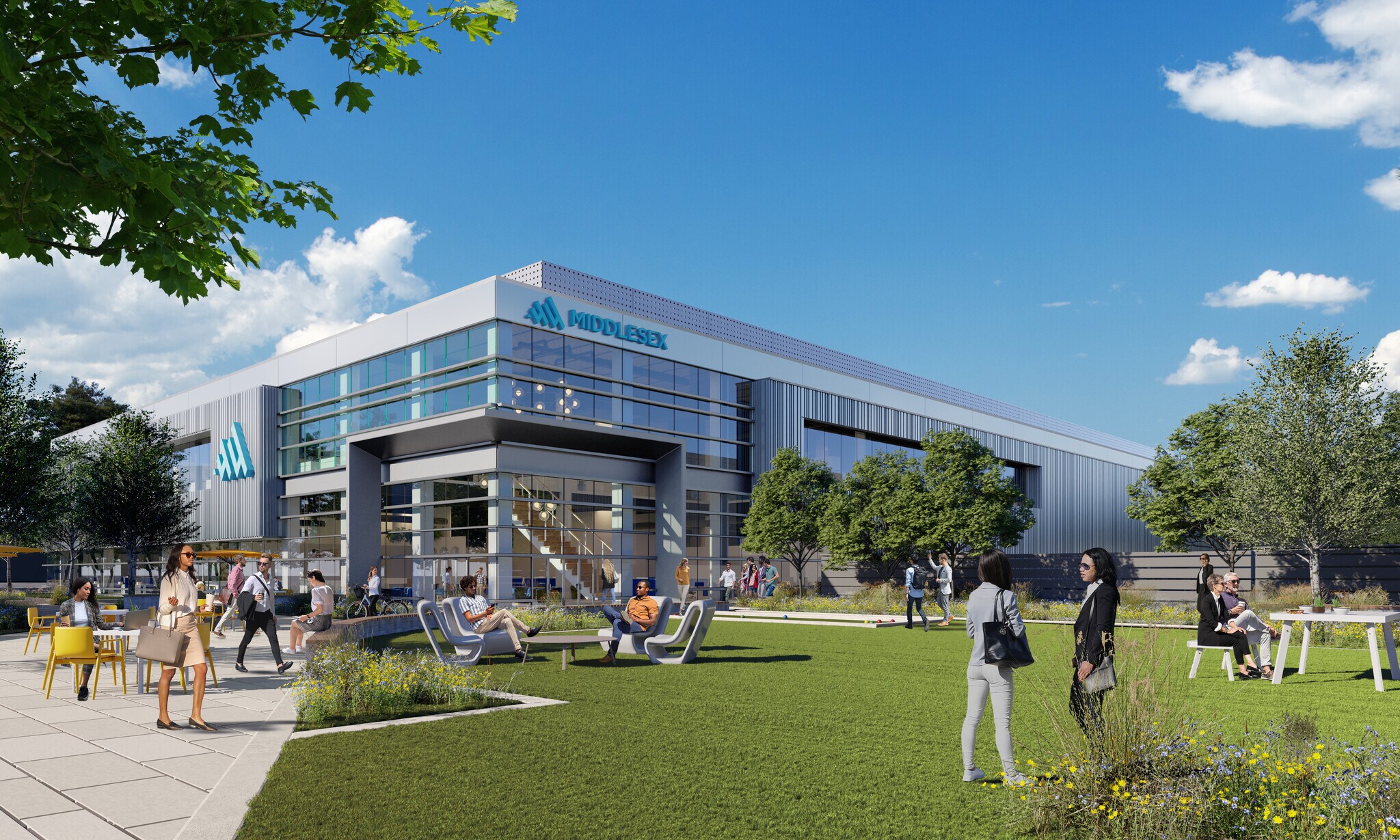 44 Middlesex Tpke, Bedford, MA for lease Primary Photo- Image 1 of 7