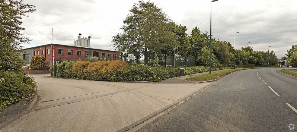 Brinell Dr, Manchester for lease - Building Photo - Image 3 of 6