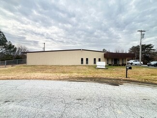 Plus de détails pour 1927 Baker Rd, High Point, NC - Industriel à vendre