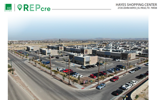 Plus de détails pour Pebble Hills Blvd, El Paso, TX - Terrain à louer