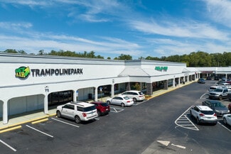 Plus de détails pour 1472-1592 Highway 17, Orange Park, FL - Bureau/Commerce de détail, Commerce de détail à louer