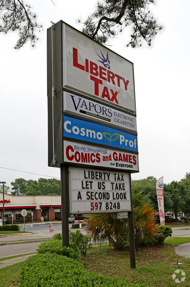 2210-2218 N Monroe St, Tallahassee, FL for lease - Building Photo - Image 3 of 5