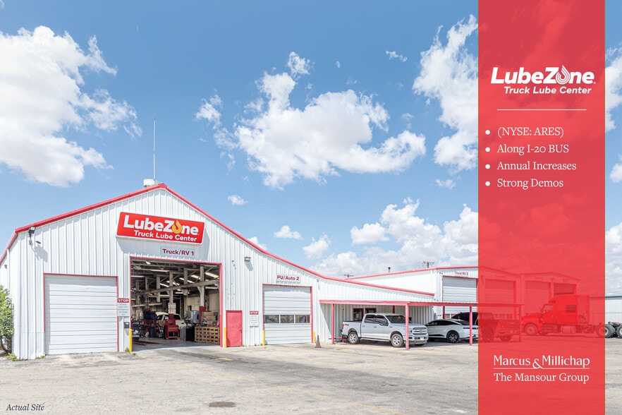 1506 W 2nd St, Odessa, TX for sale - Building Photo - Image 1 of 9