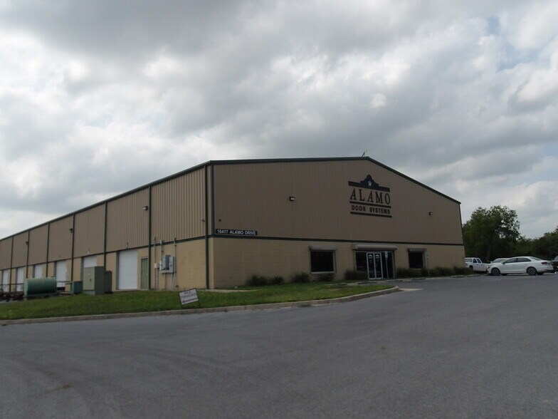 16420 Alamo dr, Harlingen, TX à vendre - Photo principale - Image 1 de 10