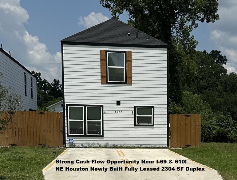 7125 Bywood St, Houston, TX for sale - Primary Photo - Image 1 of 10