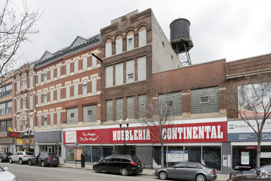 1425 N Milwaukee Ave, Chicago, IL for sale - Primary Photo - Image 1 of 1