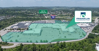 More details for 1500 W Chestnut St, Washington, PA - Industrial for Lease