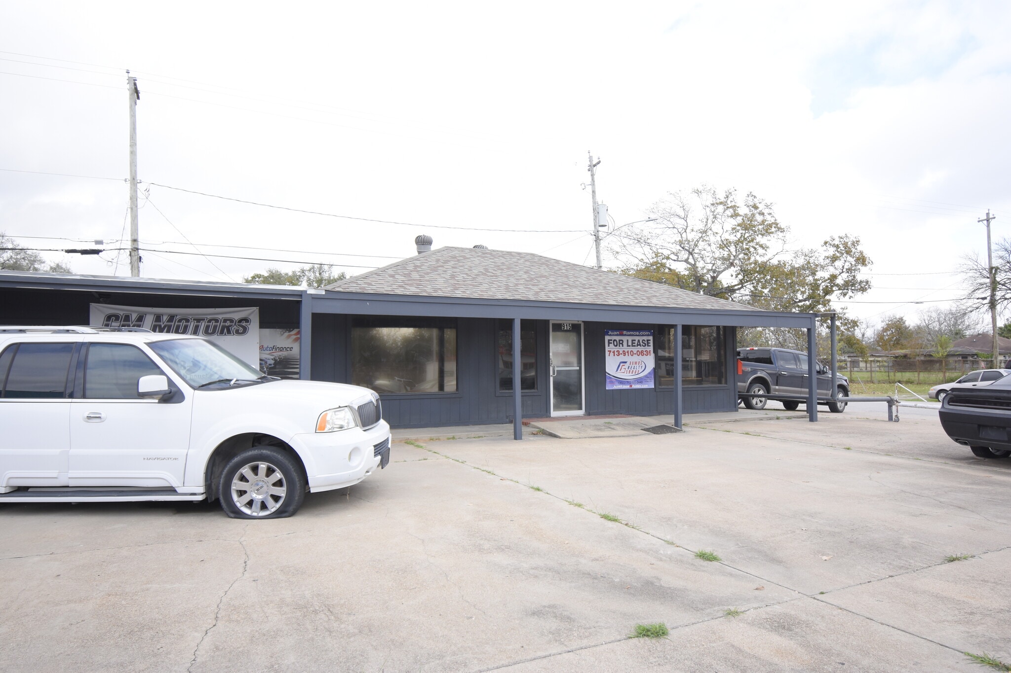 915 Spencer Hwy, South Houston, TX à louer Photo du bâtiment- Image 1 de 44