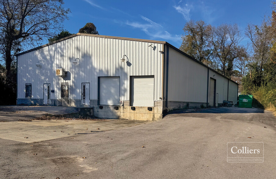 816 Buff St, West Columbia, SC for lease - Building Photo - Image 1 of 7