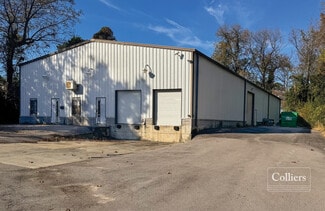 Plus de détails pour 816 Buff St, West Columbia, SC - Industriel à louer