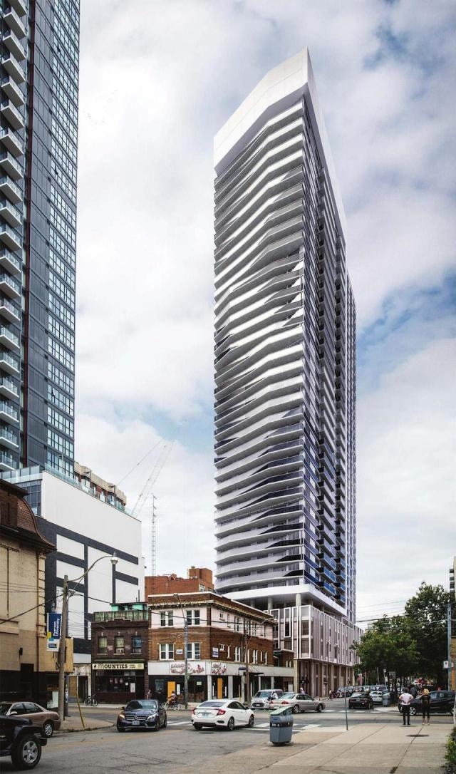 81-87 Mutual St, Toronto, ON for sale Primary Photo- Image 1 of 1