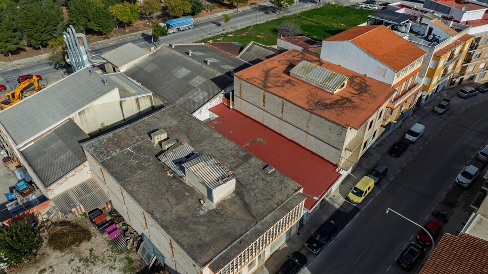 Avinguda d'Alcoi, 59, Pego, Alicante for sale - Aerial - Image 2 of 24