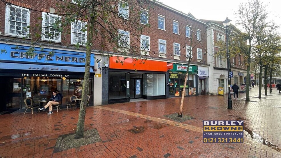 Market Pl, Rugby à vendre - Photo du bâtiment - Image 3 de 13