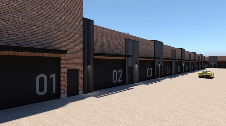 5301 E Thomas Rd, Phoenix, AZ à vendre - Photo du bâtiment - Image 2 de 5