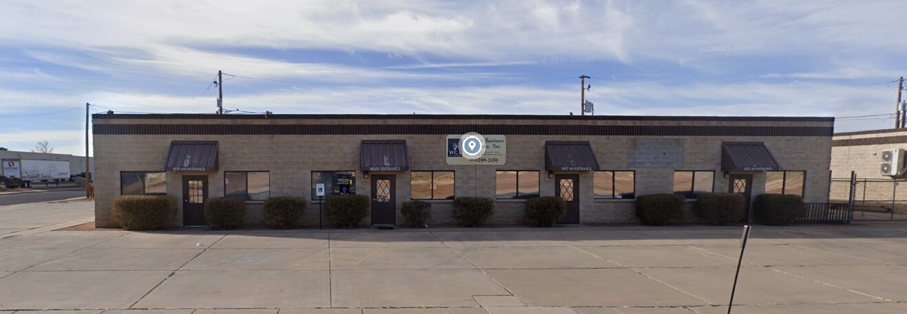 601 Desmond st, Winslow, AZ à louer Photo principale- Image 1 de 3