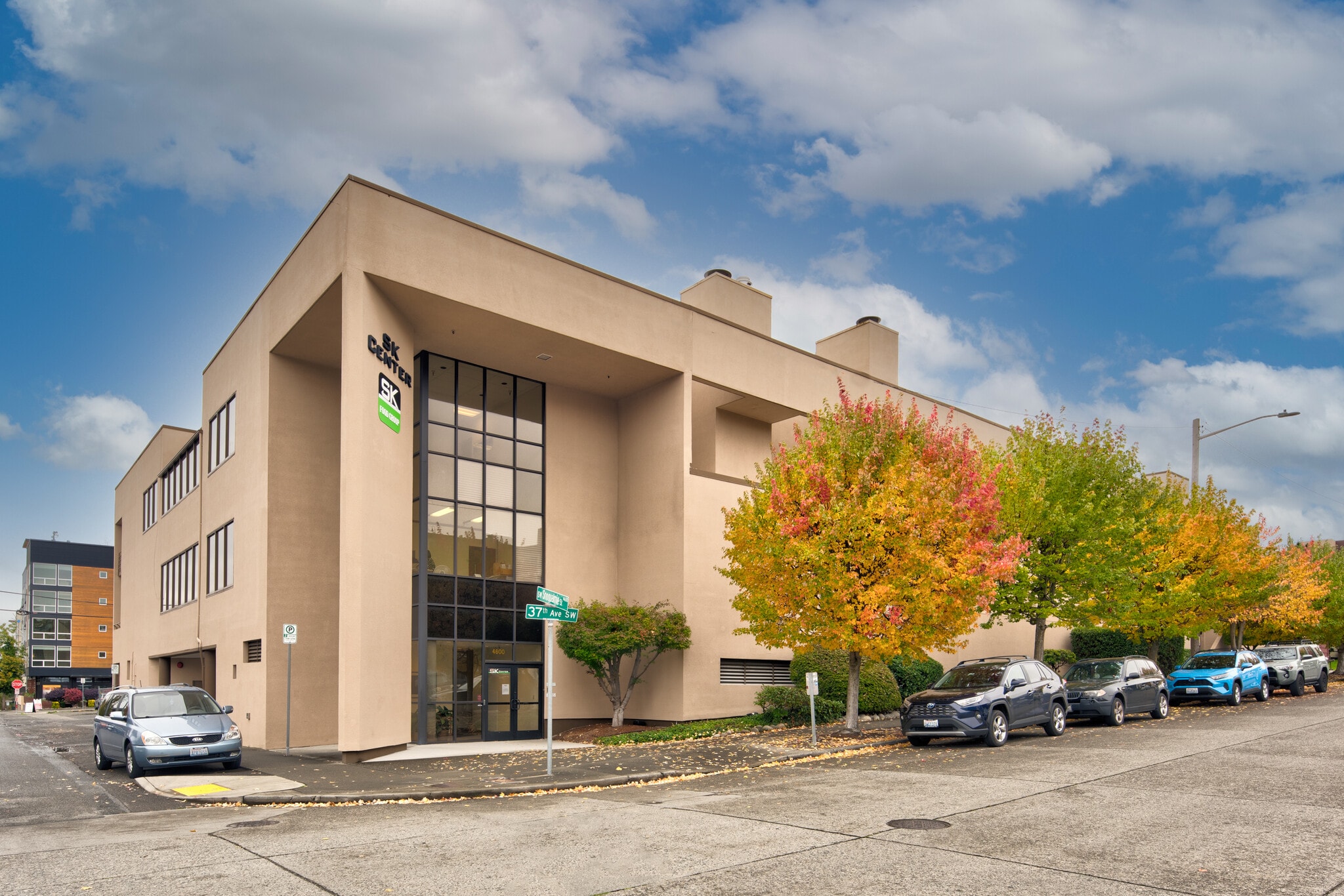 4600 37th Ave SW, Seattle, WA for lease Building Photo- Image 1 of 5