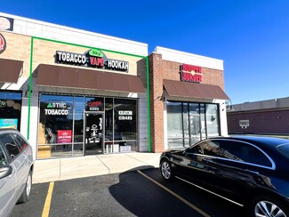 Plus de détails pour 9390-9398 W Ballard Rd, Des Plaines, IL - Vente au détail à louer