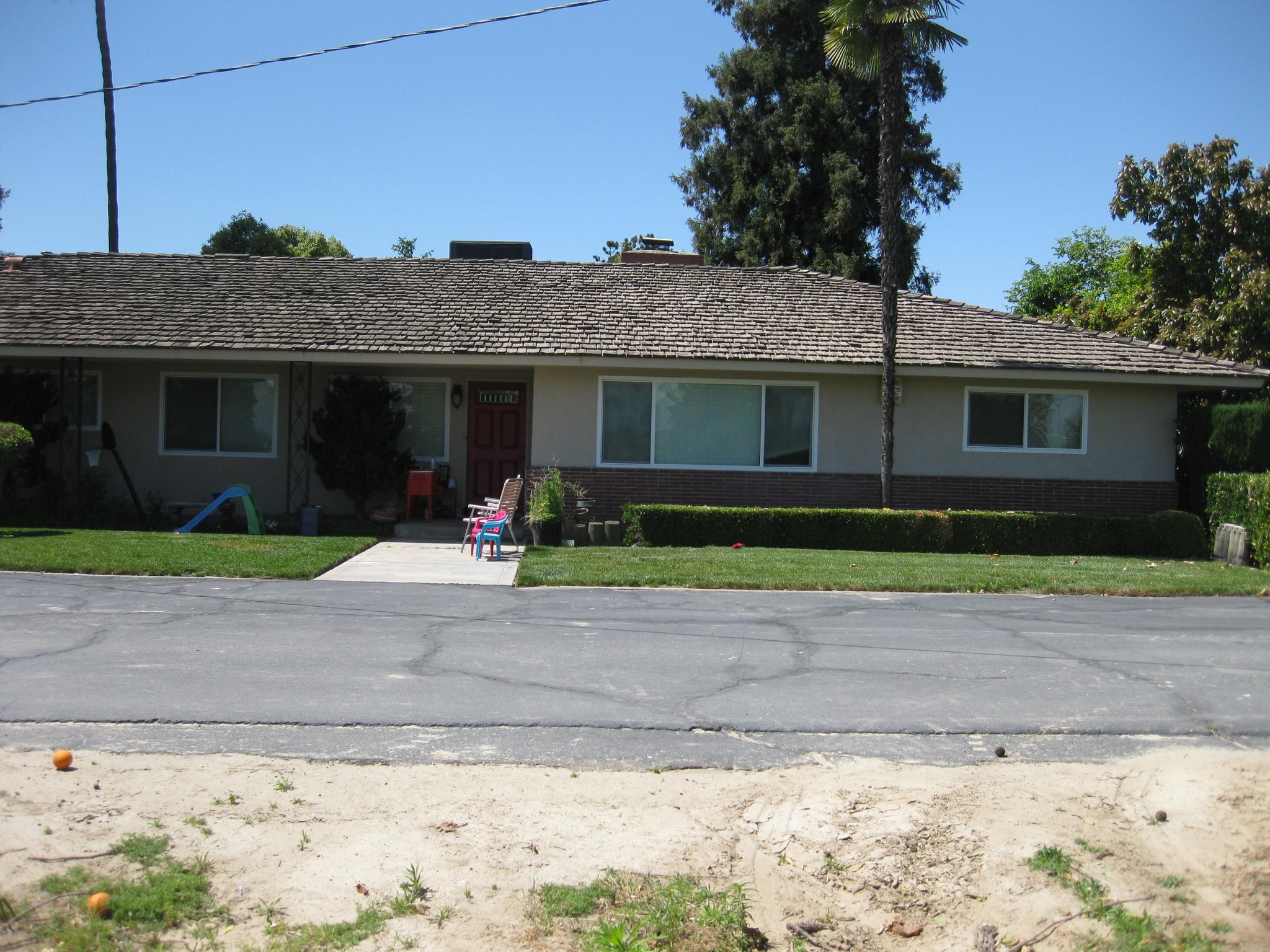 7853 E Adams Ave, Fowler, CA à vendre Photo du bâtiment- Image 1 de 1