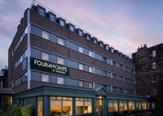 Plus de détails pour 90 Haymarket Ter, Edinburgh - Services hôteliers à vendre