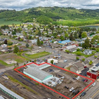 More details for 111 Fourth St, Amity, OR - Industrial for Sale