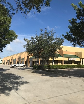 More details for 7917 SW Jack James Dr, Stuart, FL - Industrial for Lease