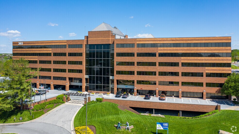 303 International Cir, Hunt Valley, MD à louer - Photo principale - Image 1 de 4