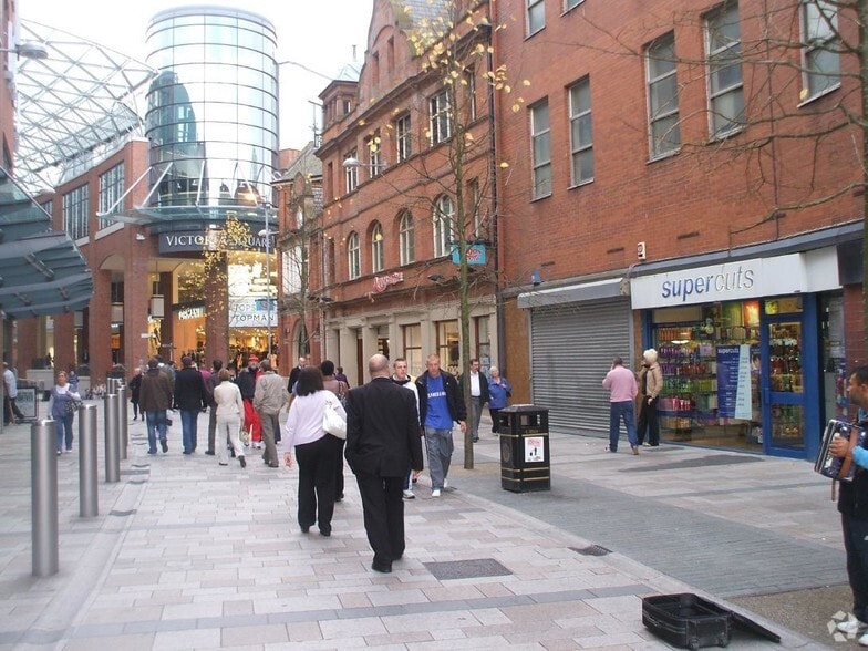 15-19 William St S, Belfast for lease - Primary Photo - Image 1 of 1