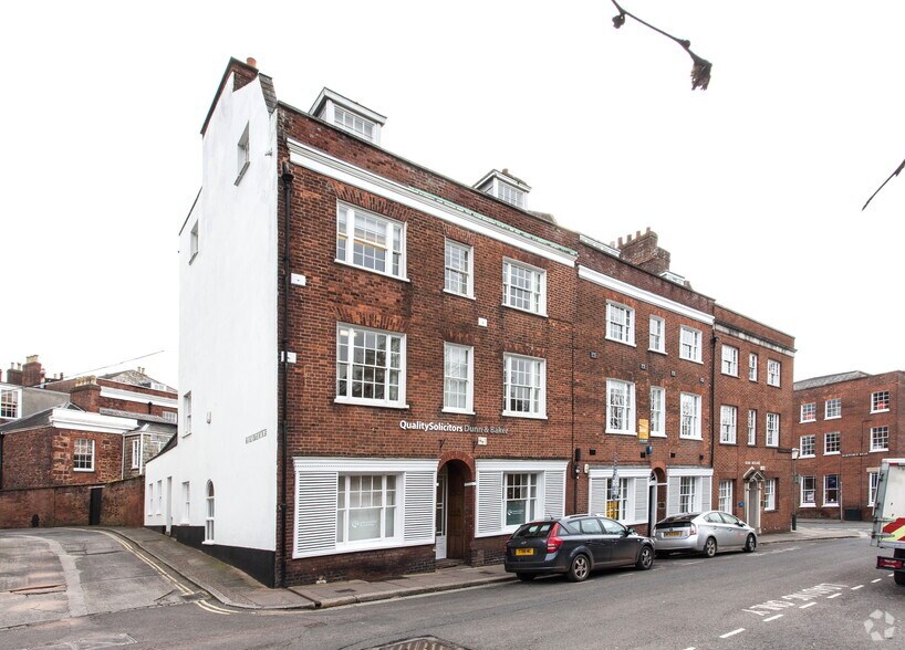 24 Southernhay East, Exeter à louer - Photo du bâtiment - Image 2 de 4