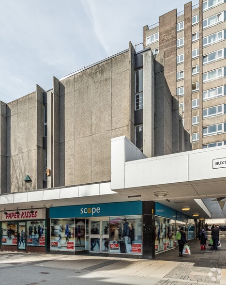 92 New St, Huddersfield à vendre - Photo principale - Image 1 de 2