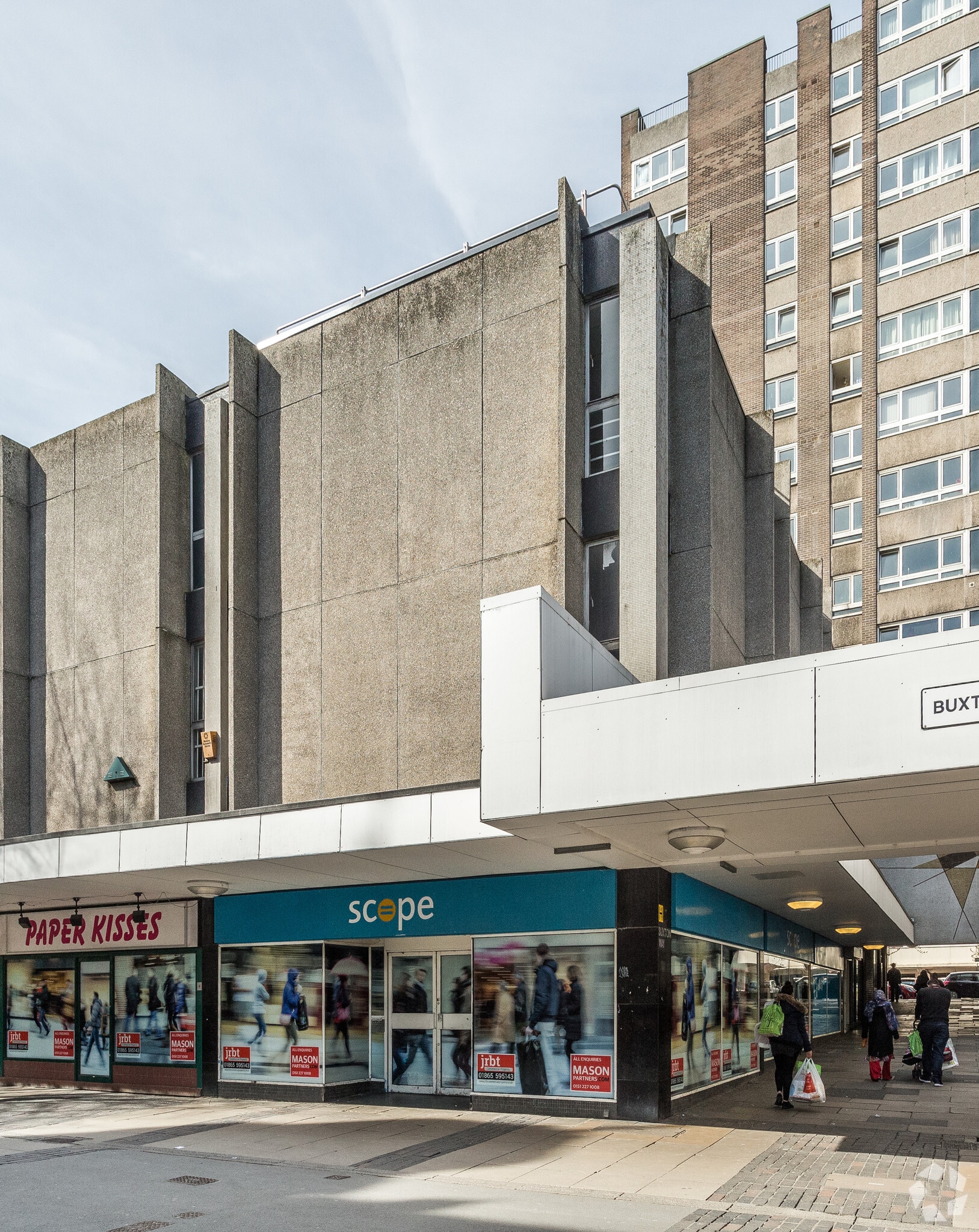 92 New St, Huddersfield à vendre Photo principale- Image 1 de 3