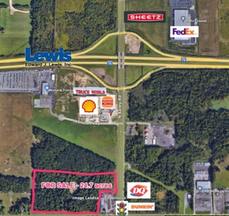 More details for Mahoning Avenue, North Jackson, OH - Land for Sale