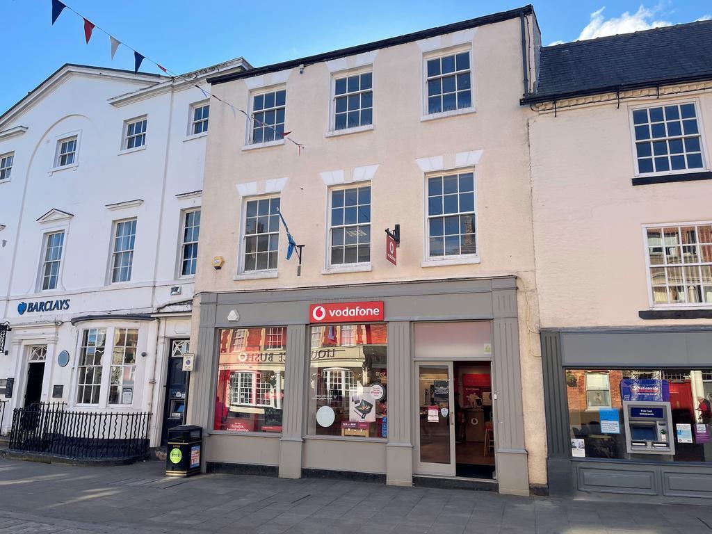 9 Market Pl, Pontefract à louer Photo du bâtiment- Image 1 de 12