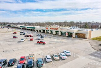 Plus de détails pour 1000 W Broadway, Centralia, IL - Commerce de détail à louer