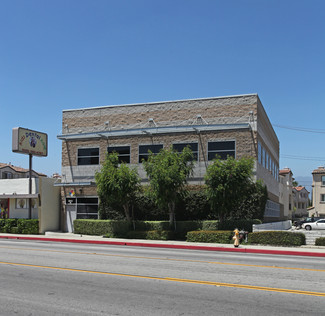 Plus de détails pour 11025 Valley Blvd, El Monte, CA - Bureau à louer