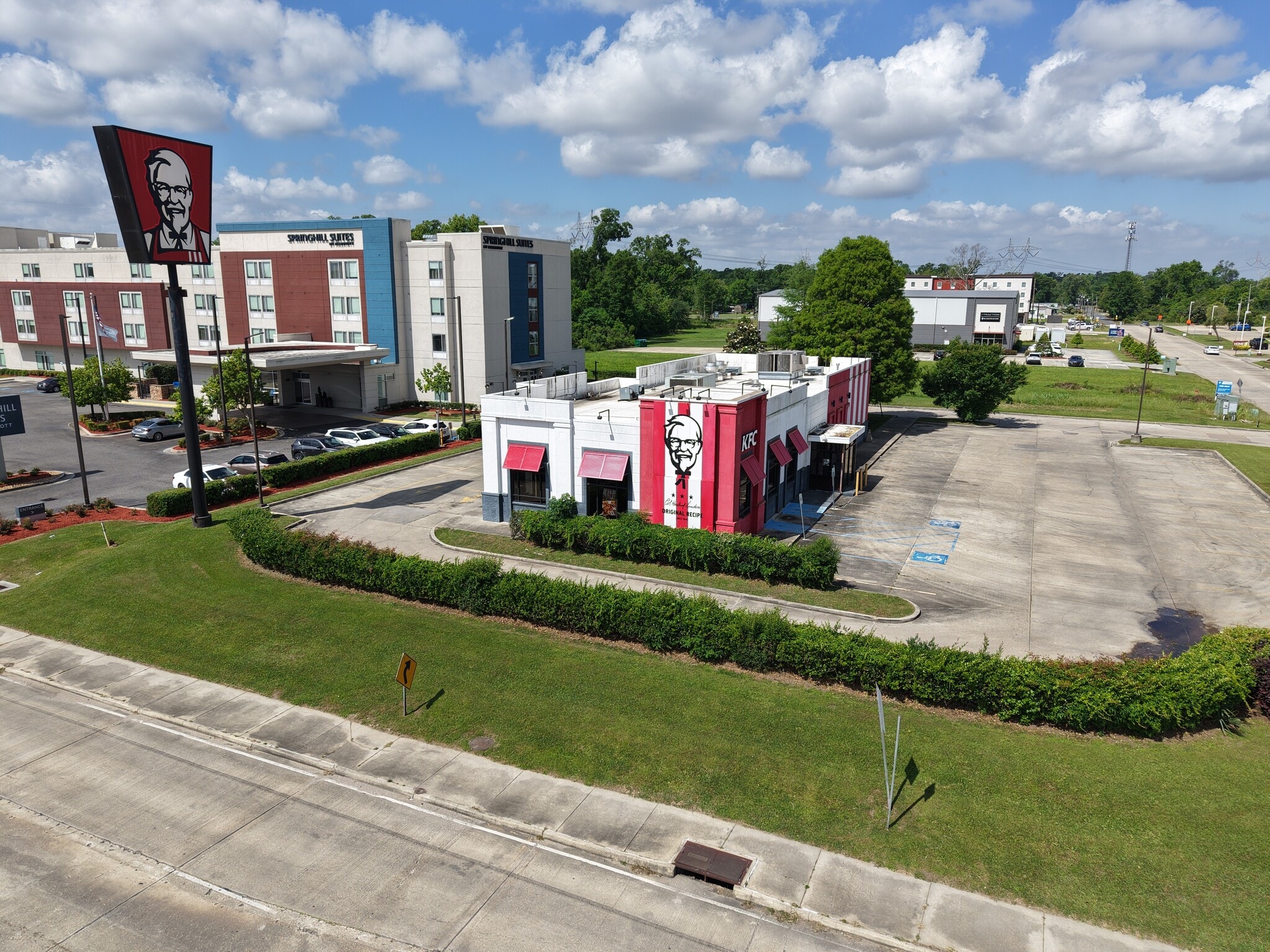2703 S Cabela Pky, Gonzales, LA for sale Building Photo- Image 1 of 26