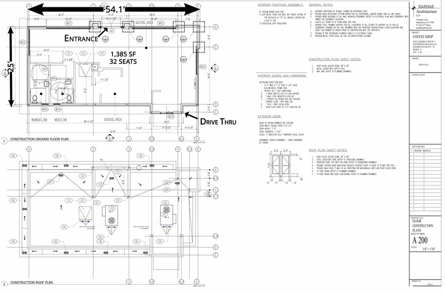360 US Highway 9, Manalapan Township, NJ à vendre - Photo du bâtiment - Image 2 de 7