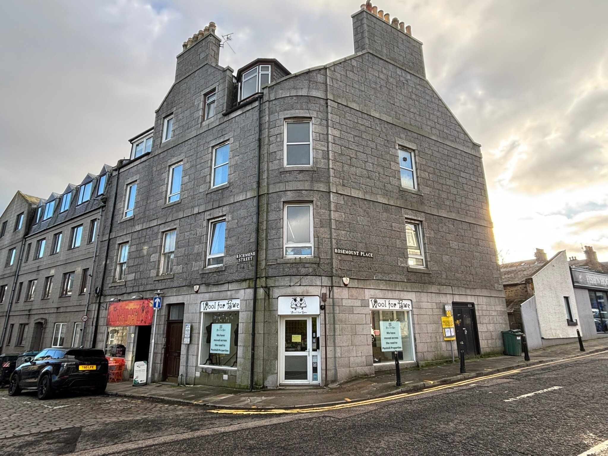 65 Richmond St, Aberdeen for sale Building Photo- Image 1 of 3