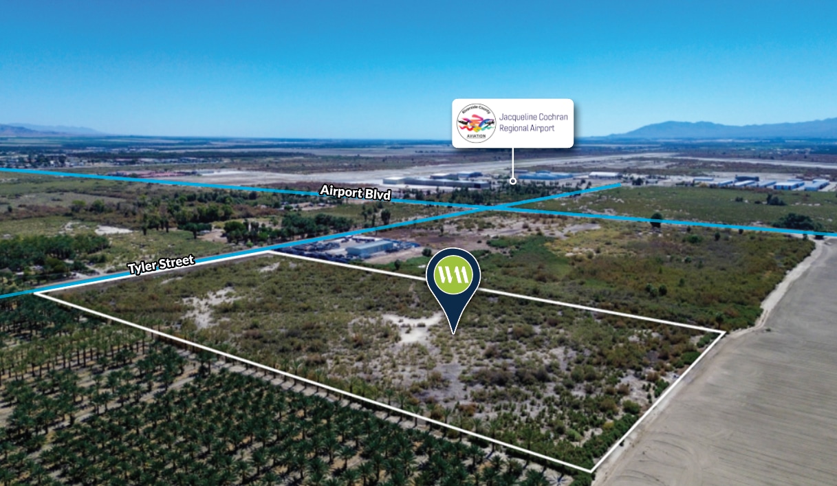 Tyler Street, Thermal, CA for sale Building Photo- Image 1 of 16