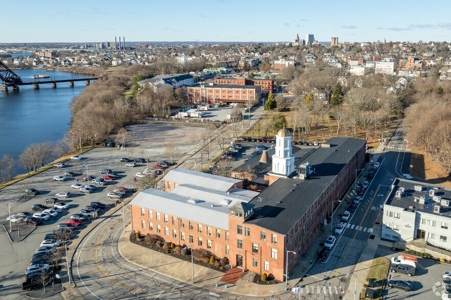 331 Waterman St, Providence, RI à louer - Aérien - Image 2 de 4
