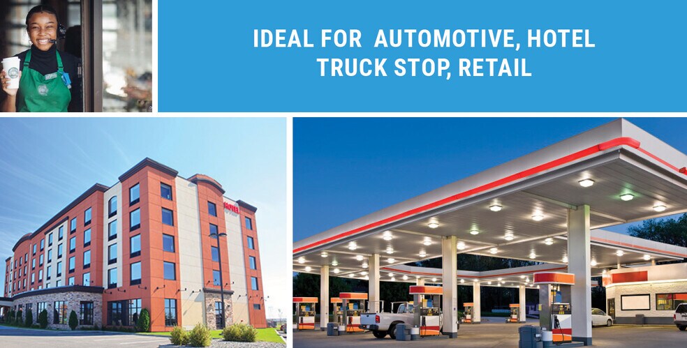 I-80 and Leisure Town Road, Vacaville, CA à vendre - Photo du bâtiment - Image 2 de 8