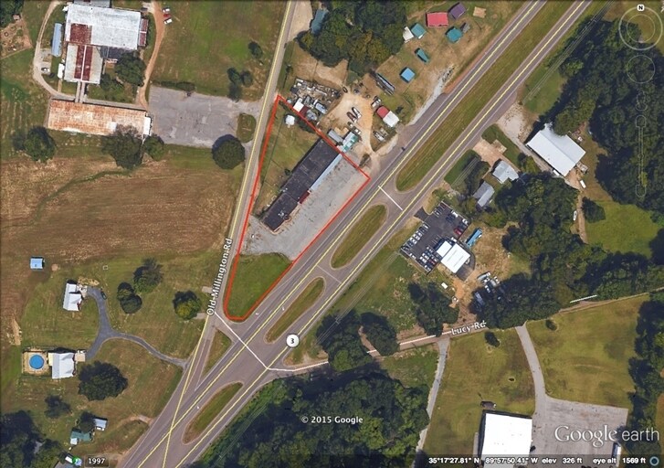 6033-6079 US Highway 51 N, Millington, TN à vendre - Aérien - Image 3 de 22