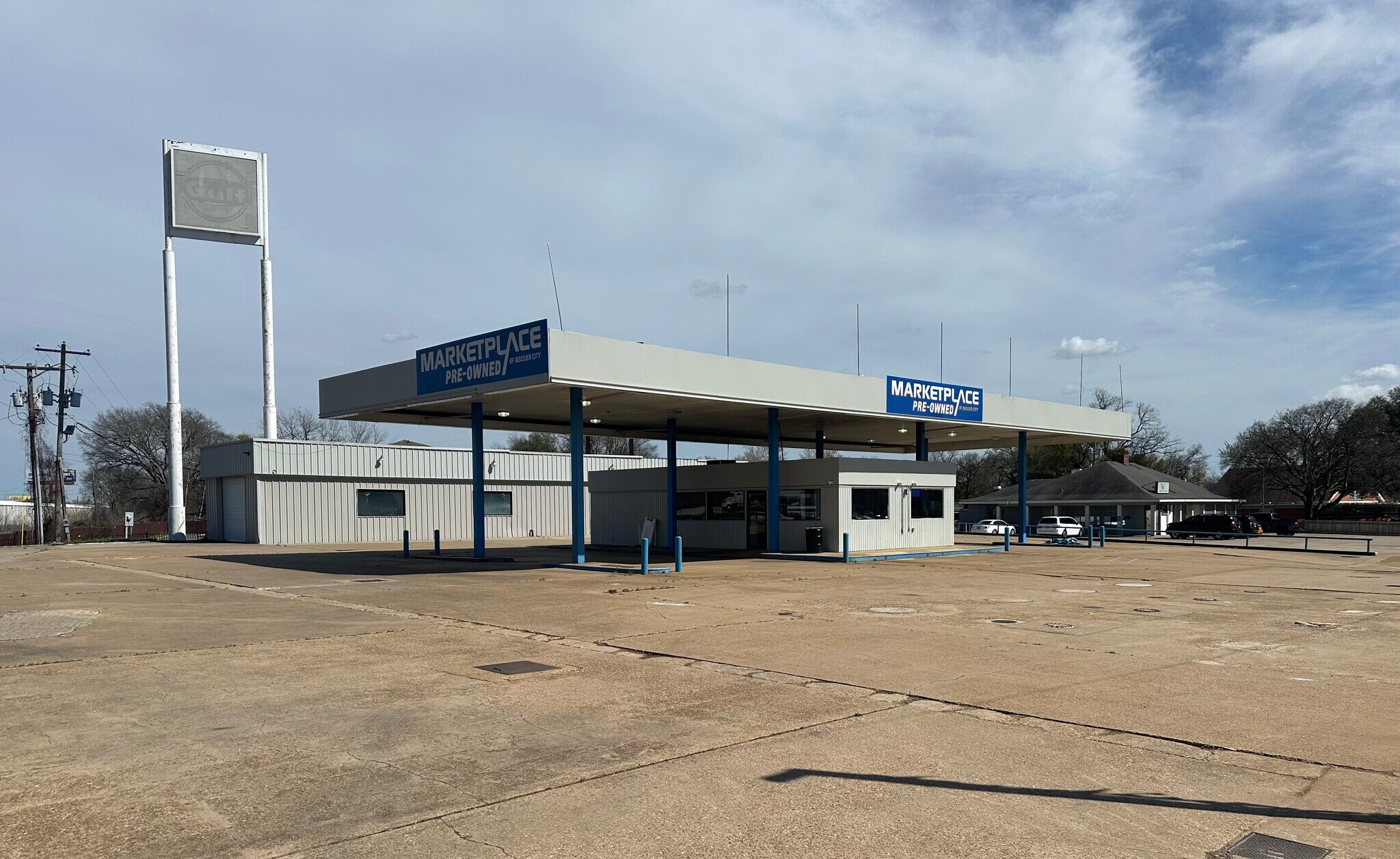 1970 Airline Dr, Bossier City, LA à vendre Photo du bâtiment- Image 1 de 1