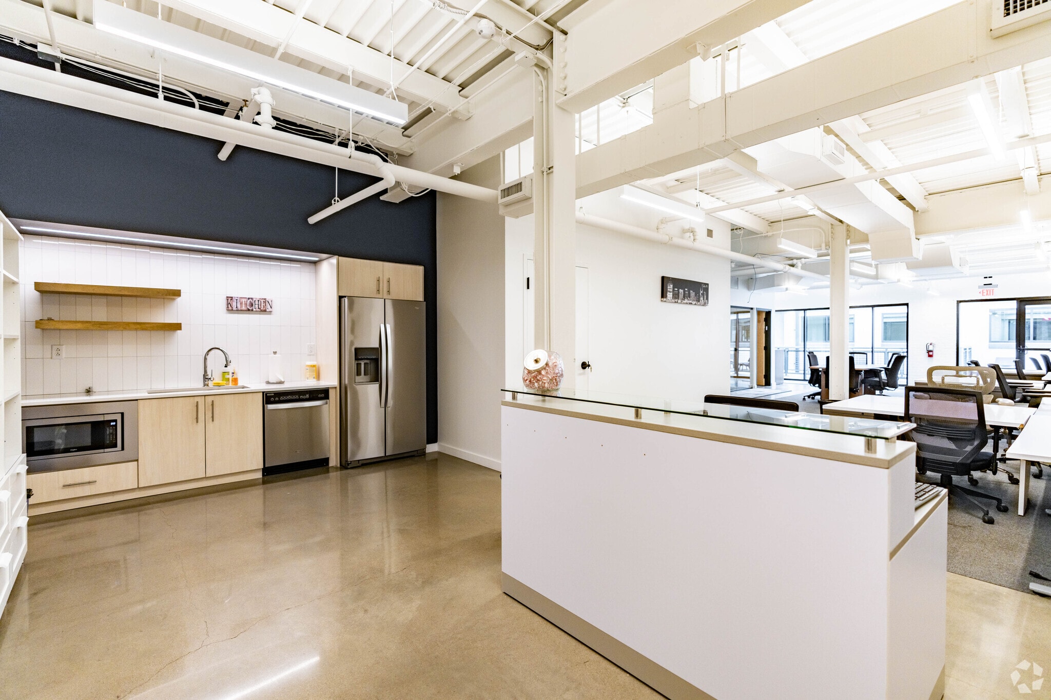 4101 Charlotte Ave, Nashville, TN for lease Interior Photo- Image 1 of 5