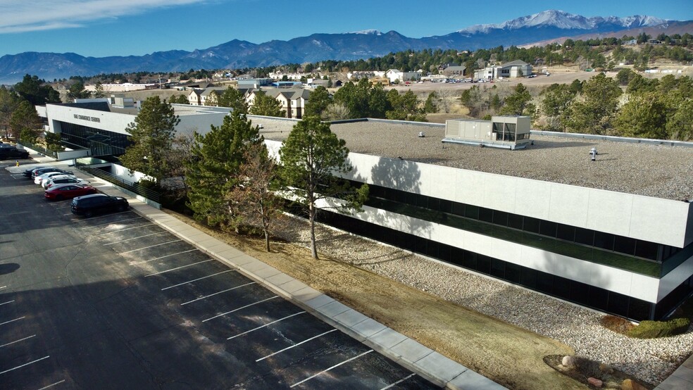 7222 Commerce Center Dr, Colorado Springs, CO for lease - Building Photo - Image 1 of 9