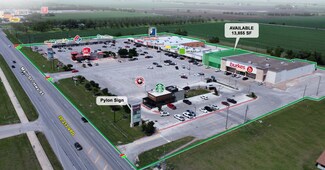 Plus de détails pour 3114 N Main Ave, Taylor, TX - Commerce de détail à louer
