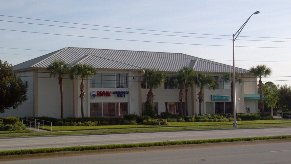 1775 SW Gatlin Blvd, Port Saint Lucie, FL for lease - Primary Photo - Image 1 of 5